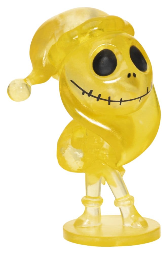 Nightmare Before Christmas Mini Mini Egg Attack Minifiguren Blind Box Sortiment (12) (Glow in the Dark) Image 4