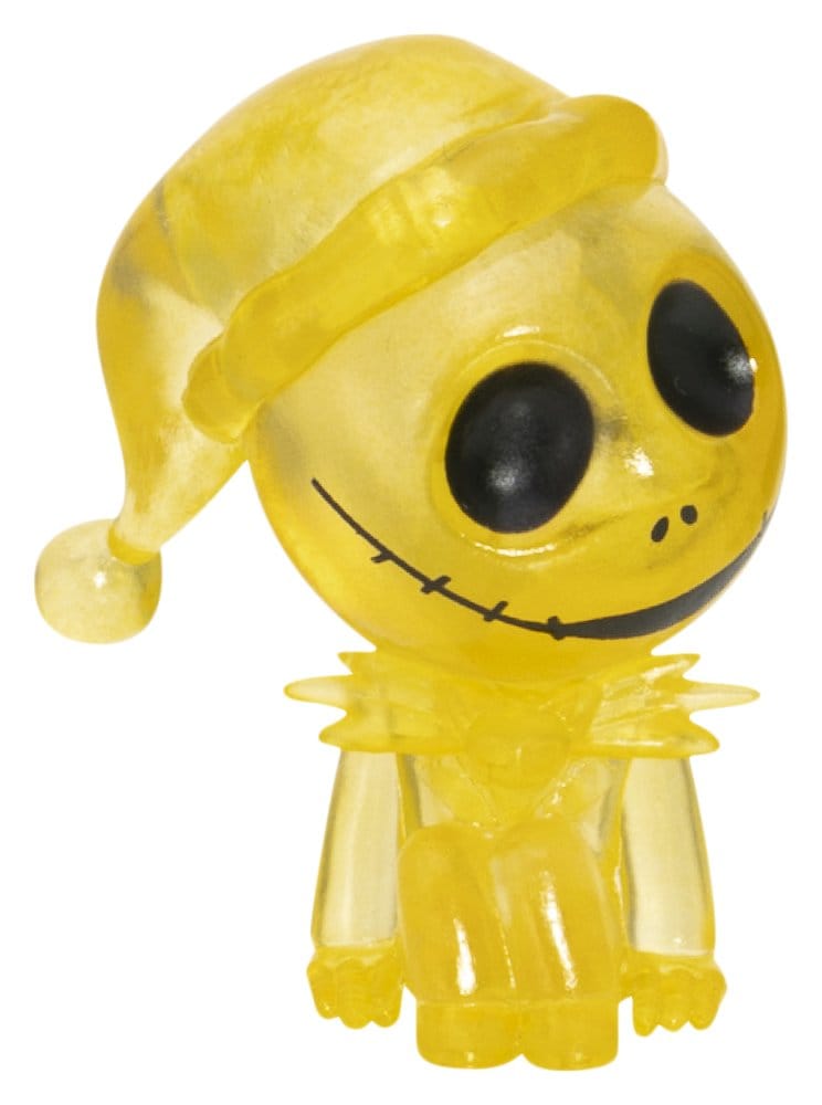 Nightmare Before Christmas Mini Mini Egg Attack Minifiguren Blind Box Sortiment (12) (Glow in the Dark) Image 5