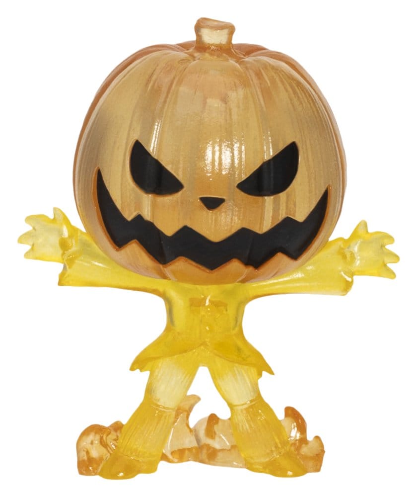 Nightmare Before Christmas Mini Mini Egg Attack Minifiguren Blind Box Sortiment (12) (Glow in the Dark) Image 8