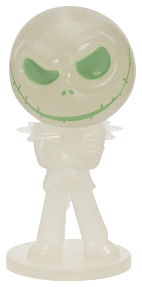 Nightmare Before Christmas Mini Mini Egg Attack Minifiguren Blind Box Sortiment (12) (Glow in the Dark) Image 9