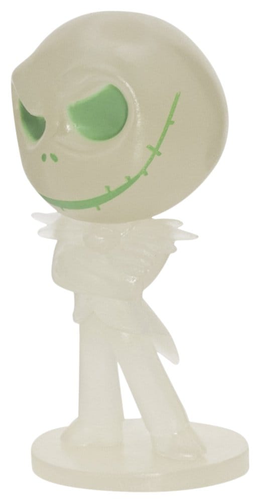 Nightmare Before Christmas Mini Mini Egg Attack Minifiguren Blind Box Sortiment (12) (Glow in the Dark) Image 10