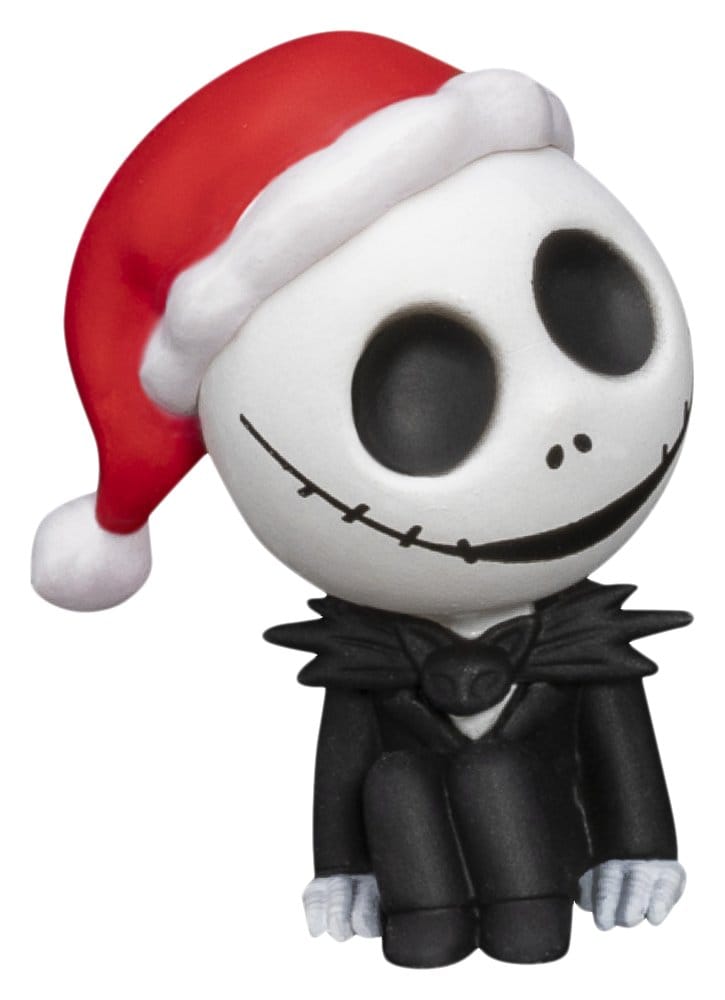 Nightmare Before Christmas Mini Mini Egg Attack Minifiguren Blind Box Sortiment (12) (Glow in the Dark) Image 19