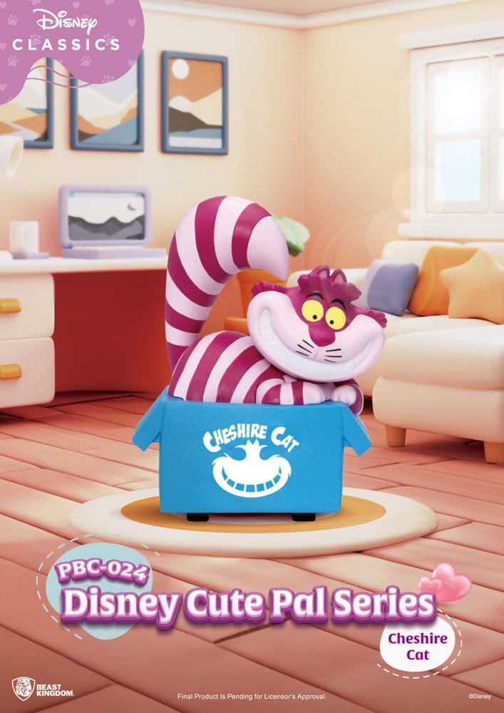 Disney Rückziehautos Blind Box Cute Pal (6) 5 cm Image 4