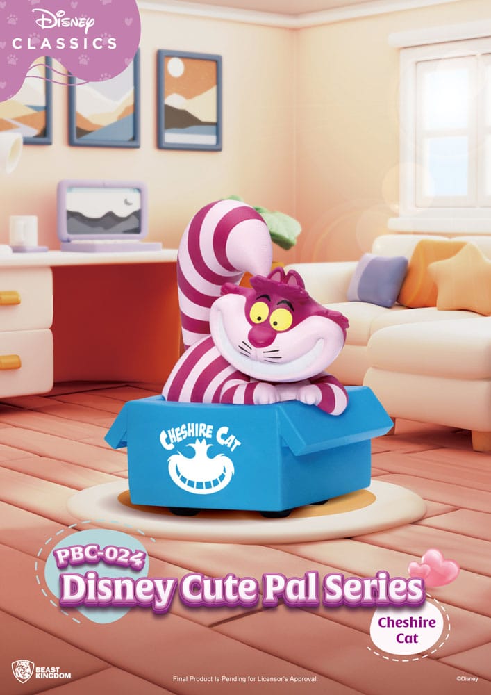 Disney Rückziehautos Blind Box Cute Pal (6) 5 cm Image 5