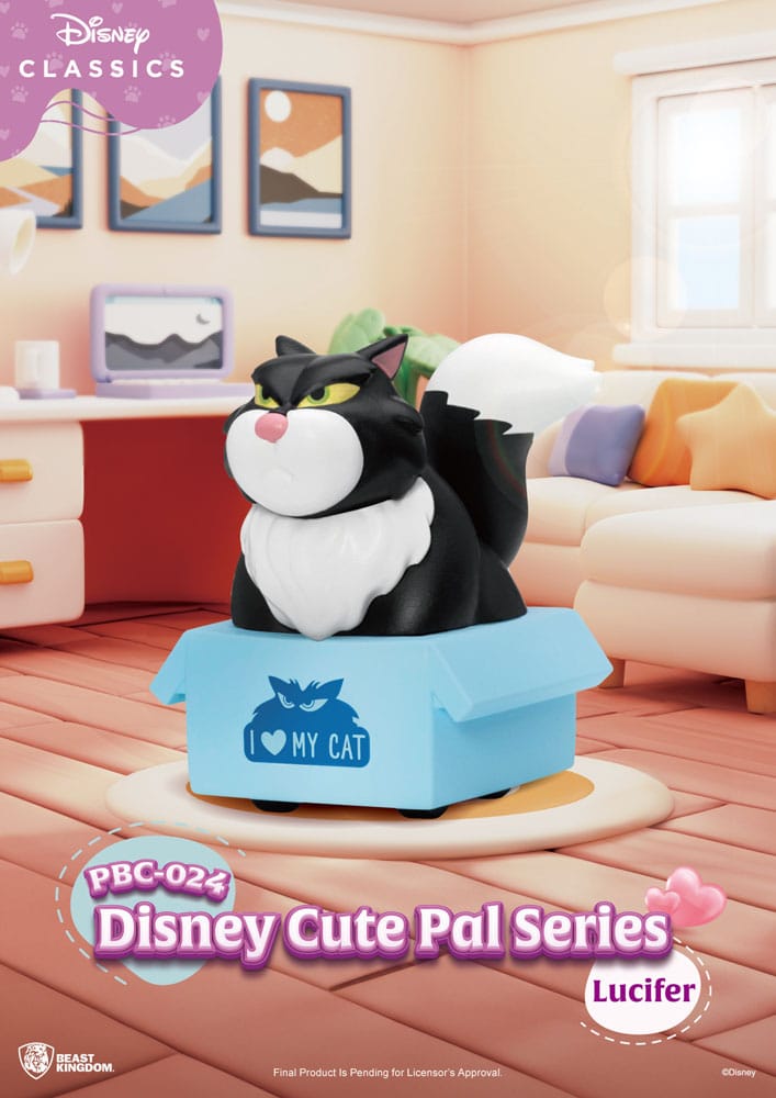 Disney Rückziehautos Blind Box Cute Pal (6) 5 cm Image 13