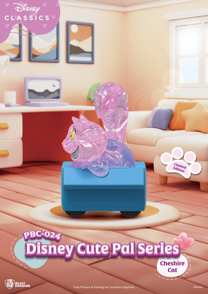 Disney Rückziehautos Blind Box Cute Pal (6) 5 cm Image 16