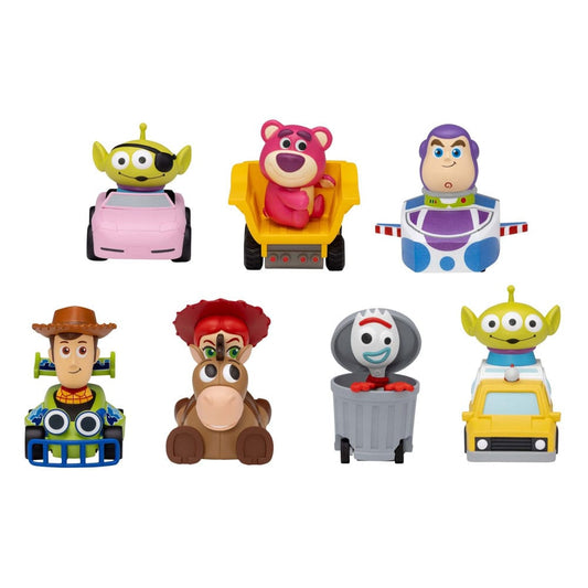 Toy Story Rückziehautos Blind Box (6) 5 cm Image 1