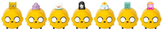 Adventure Time Aufziehauto Jake's Amazing Tummy 5 cm Blind Box Sortiment (6) Image 1