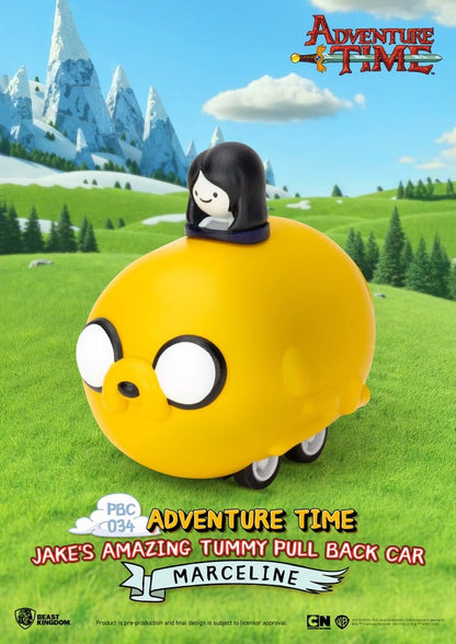 Adventure Time Aufziehauto Jake's Amazing Tummy 5 cm Blind Box Sortiment (6) Image 5