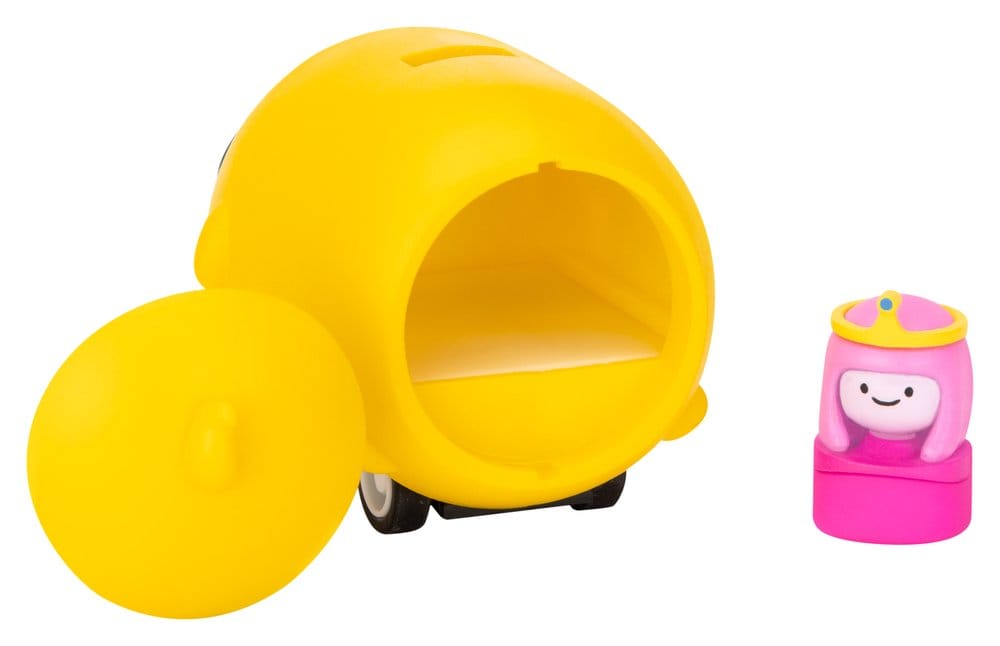 Adventure Time Aufziehauto Jake's Amazing Tummy 5 cm Blind Box Sortiment (6) Image 9