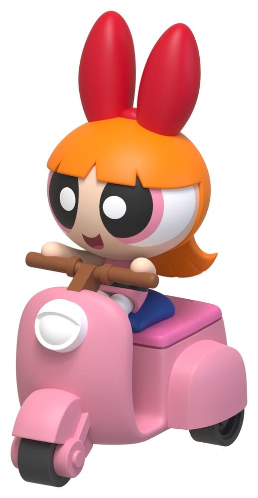 The Powerpuff Girls Pull Back Car Blind Box 5 cm Sortiment (6) Image 3