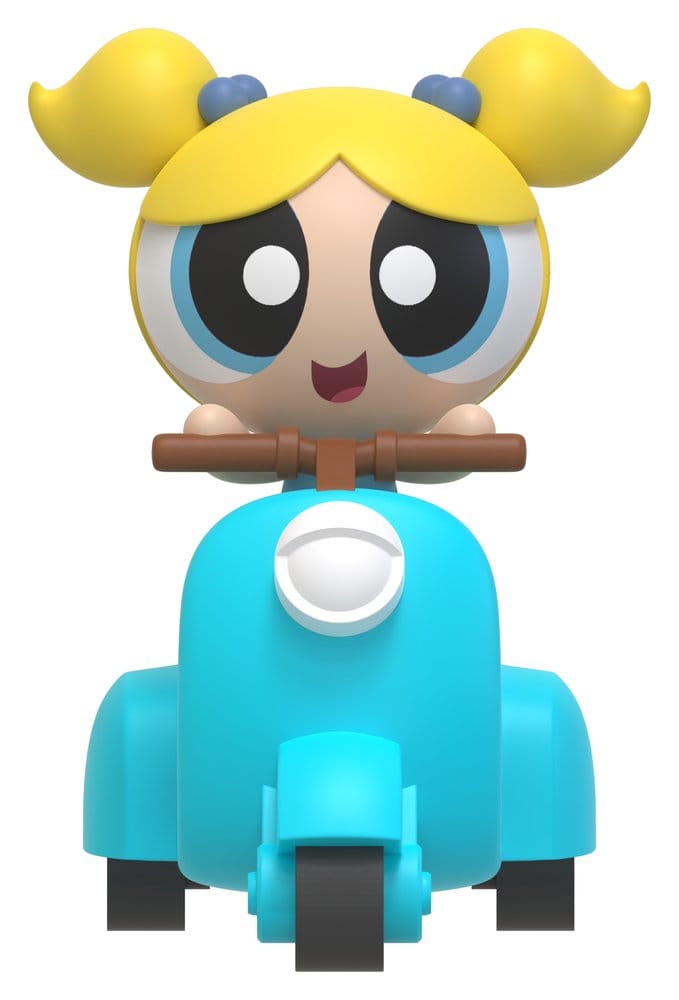 The Powerpuff Girls Pull Back Car Blind Box 5 cm Sortiment (6) Image 4