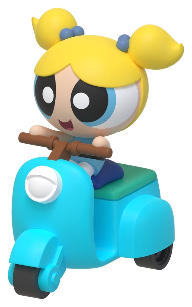 The Powerpuff Girls Pull Back Car Blind Box 5 cm Sortiment (6) Image 5