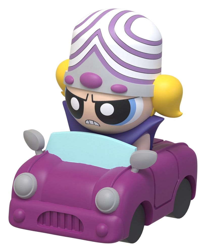 The Powerpuff Girls Pull Back Car Blind Box 5 cm Sortiment (6) Image 7