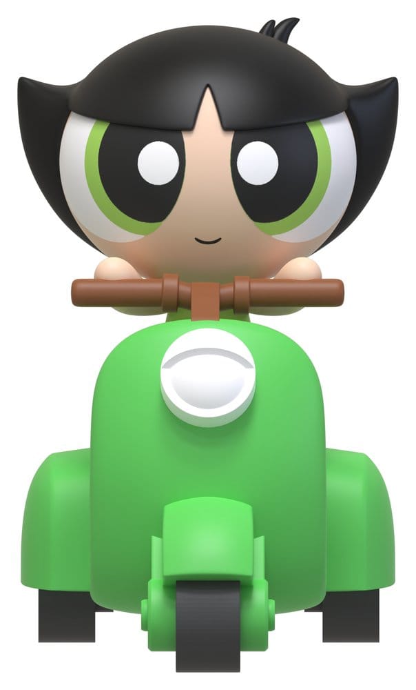 The Powerpuff Girls Pull Back Car Blind Box 5 cm Sortiment (6) Image 8