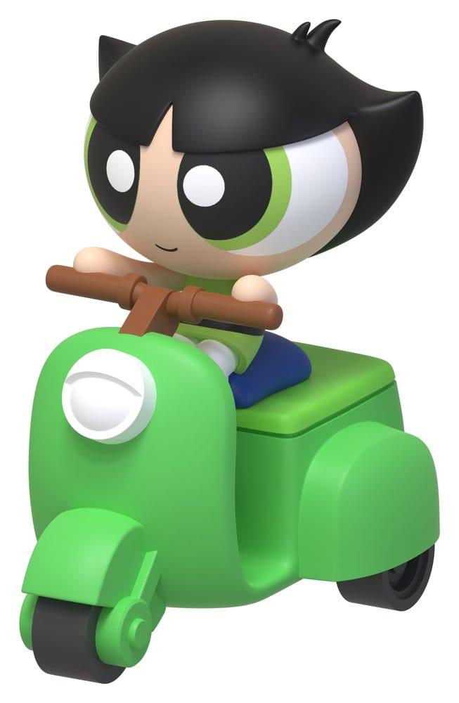 The Powerpuff Girls Pull Back Car Blind Box 5 cm Sortiment (6) Image 9