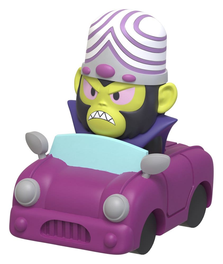 The Powerpuff Girls Pull Back Car Blind Box 5 cm Sortiment (6) Image 11