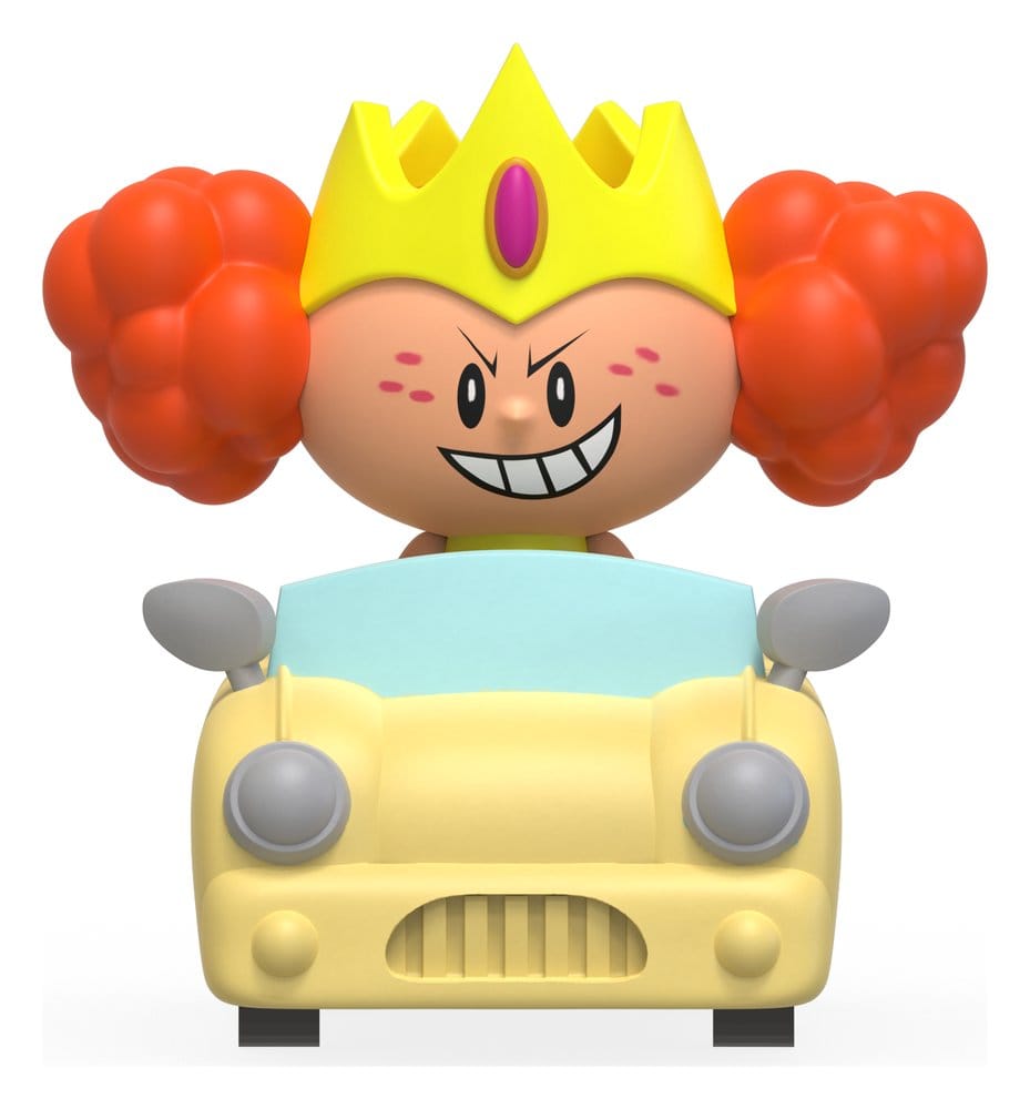 The Powerpuff Girls Pull Back Car Blind Box 5 cm Sortiment (6) Image 12