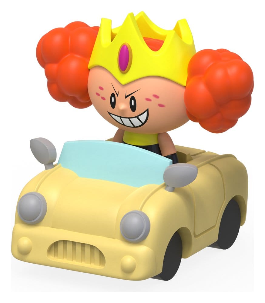 The Powerpuff Girls Pull Back Car Blind Box 5 cm Sortiment (6) Image 13