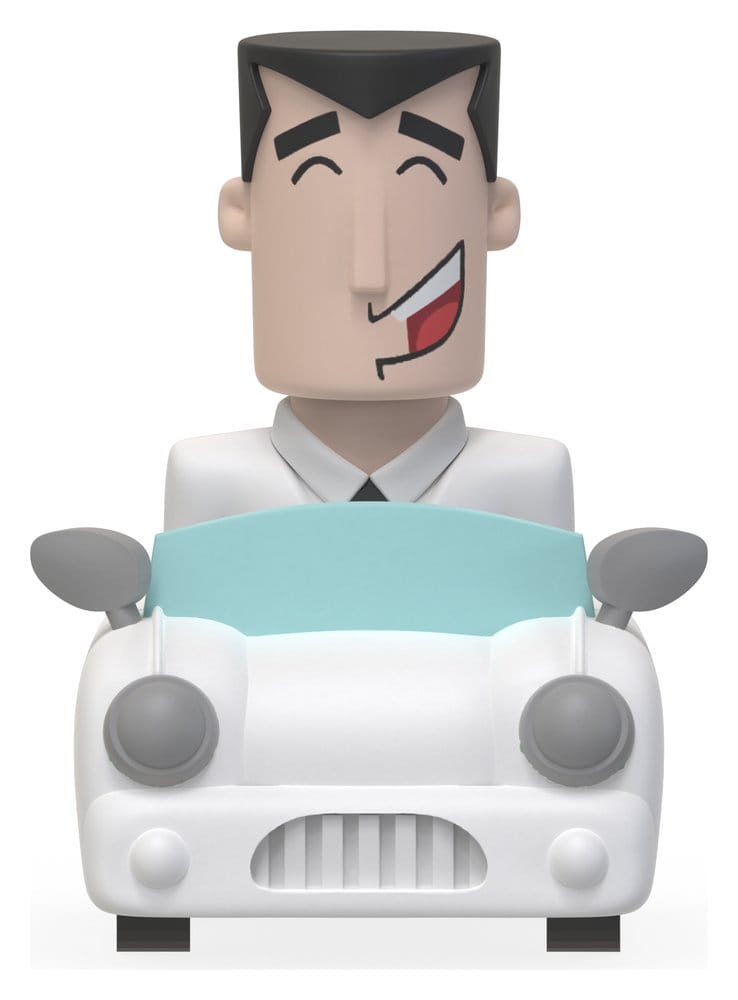 The Powerpuff Girls Pull Back Car Blind Box 5 cm Sortiment (6) Image 14