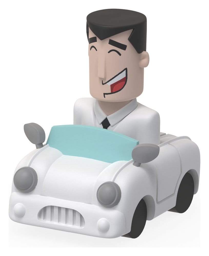 The Powerpuff Girls Pull Back Car Blind Box 5 cm Sortiment (6) Image 15