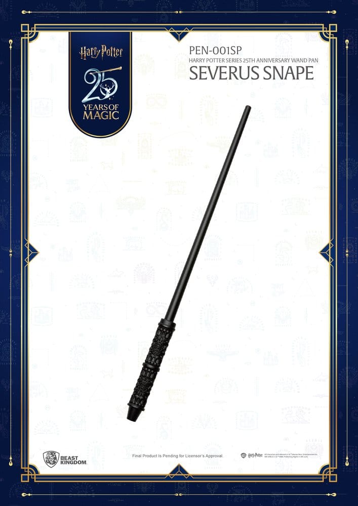 Harry Potter Kugelschreiber Blind Box (6) 30 cm Image 2