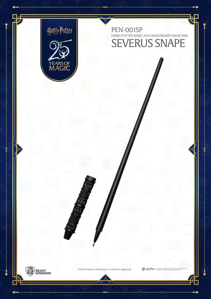 Harry Potter Kugelschreiber Blind Box (6) 30 cm Image 3