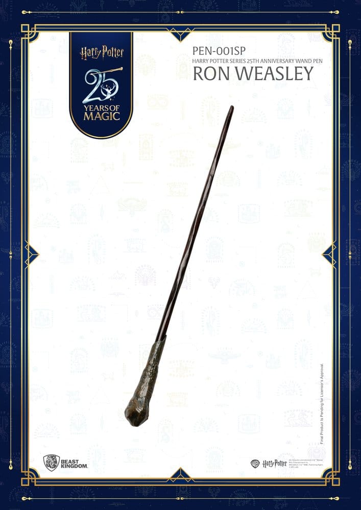 Harry Potter Kugelschreiber Blind Box (6) 30 cm Image 4