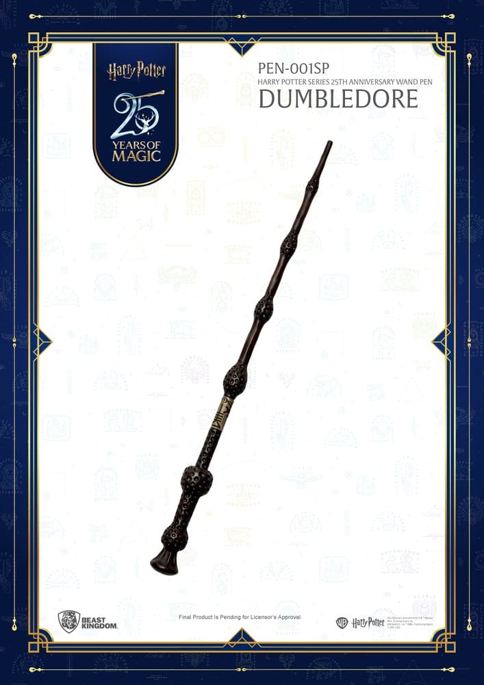 Harry Potter Kugelschreiber Blind Box (6) 30 cm Image 11