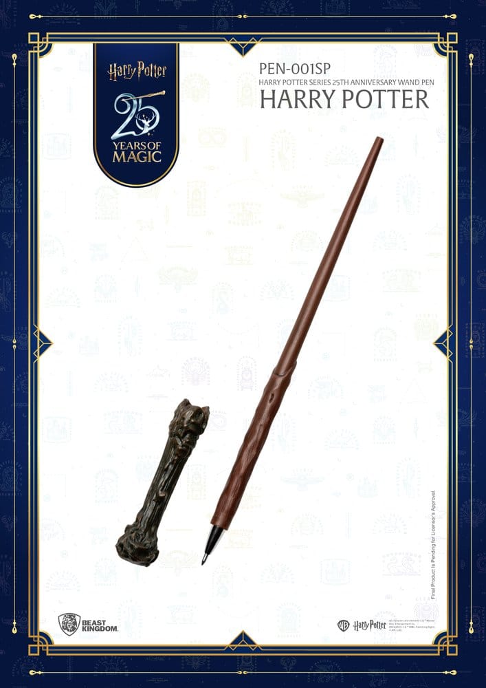Harry Potter Kugelschreiber Blind Box (6) 30 cm Image 13