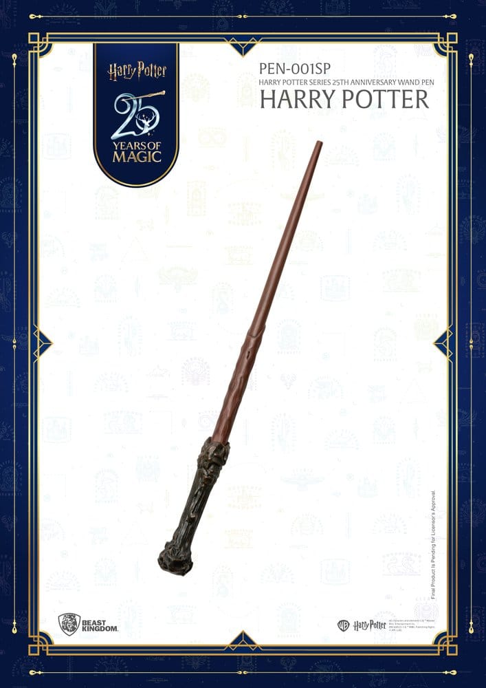 Harry Potter Kugelschreiber Blind Box (6) 30 cm Image 14