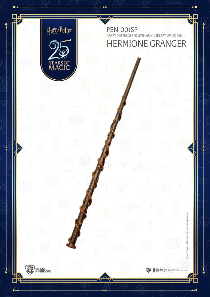 Harry Potter Kugelschreiber Blind Box (6) 30 cm Image 15