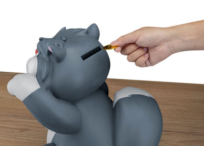 Cinderella Piggy Vinyl Spardose Lucifer 33 cm Image 20