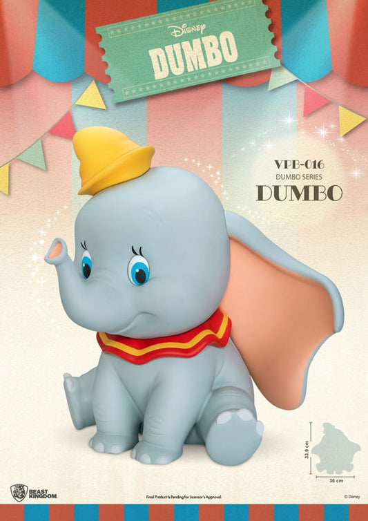 Disney Funktional Figure Spardose Dumbo 34 cm Image 1