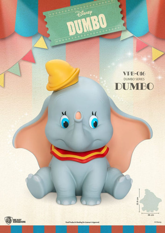 Disney Funktional Figure Spardose Dumbo 34 cm Image 2