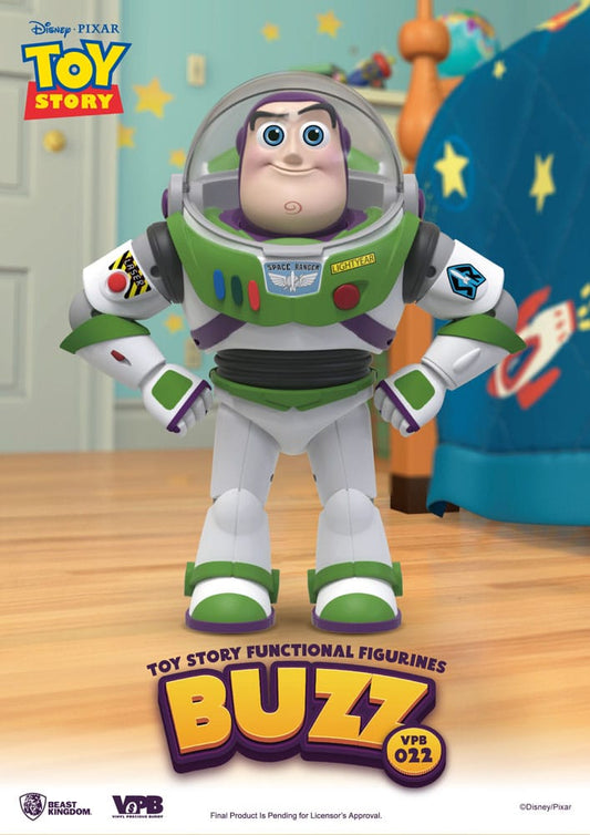 Toy Story Funktionale Figuren PVC Buzz 40 cm Image 2