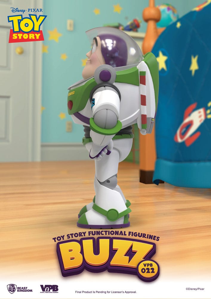 Toy Story Funktionale Figuren PVC Buzz 40 cm Image 4