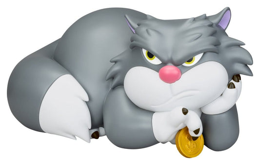 Disney Vinyl Spardose Lucifer 21 cm Image 1
