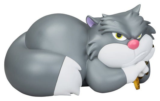 Disney Vinyl Spardose Lucifer 21 cm Image 2