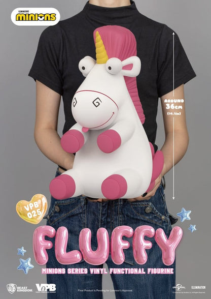 Minions Vinyl Spardose Serie Fluffy 36 cm Image 13
