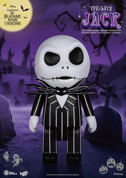 The Nightmare Before Christmas syaking-bang Figur Spardose Jack 47 cm Image 2