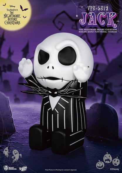 The Nightmare Before Christmas syaking-bang Figur Spardose Jack 47 cm Image 6