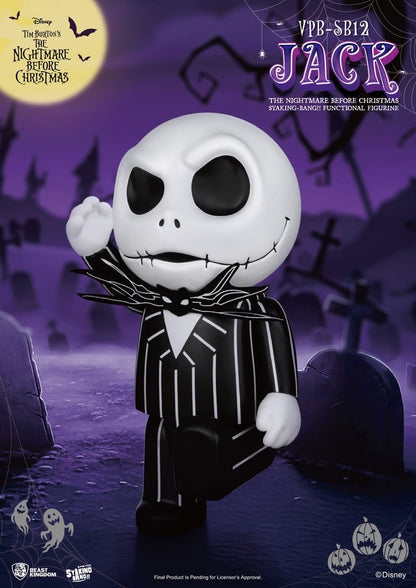 The Nightmare Before Christmas syaking-bang Figur Spardose Jack 47 cm Image 7