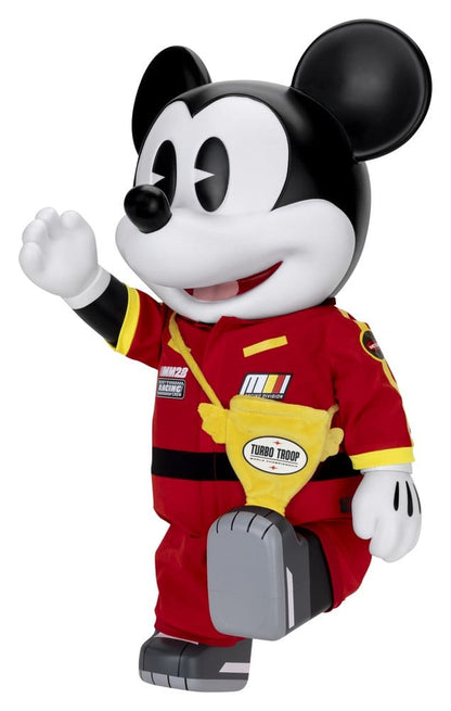 Mickey and Friends Vinyl Spardose SYAKING-BANG!! Functional Figurine Race Car Micky 48 cm Image 4