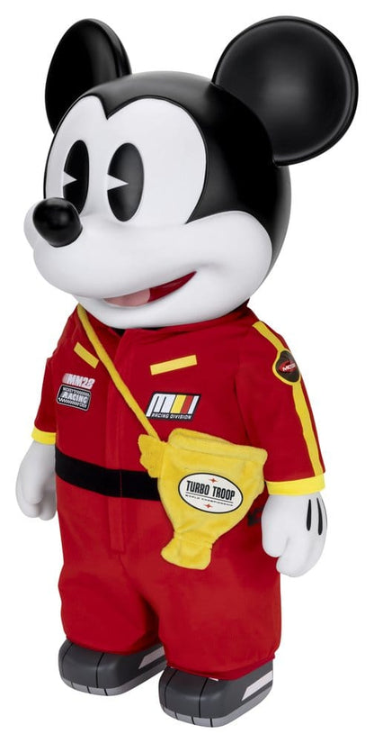 Mickey and Friends Vinyl Spardose SYAKING-BANG!! Functional Figurine Race Car Micky 48 cm Image 7