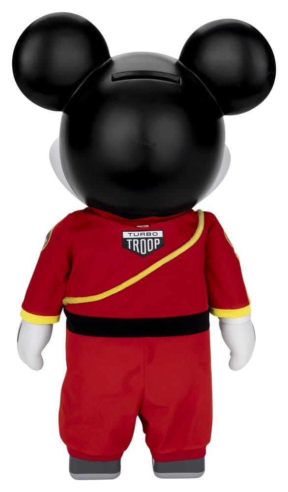 Mickey and Friends Vinyl Spardose SYAKING-BANG!! Functional Figurine Race Car Micky 48 cm Image 8