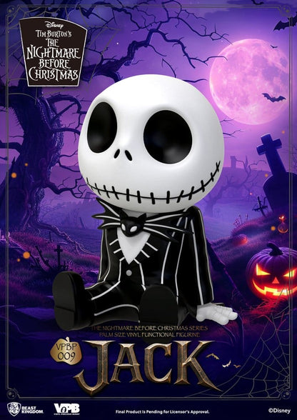 The Nightmare Before Christmas Palm Size Figur Spardose Jack 12 cm Image 6