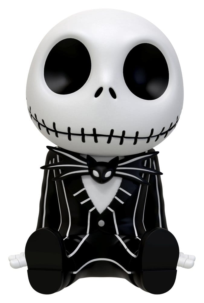 The Nightmare Before Christmas Palm Size Figur Spardose Jack 12 cm Image 1