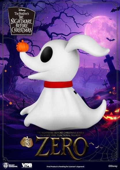 The Nightmare Before Christmas Palm Size Figur Spardose Zero 11 cm Image 7