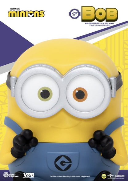Minions Piggy Vinyl Spardose Bob 10 cm Image 6